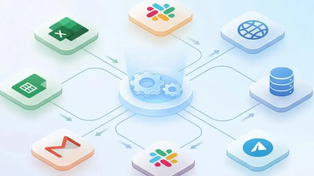 "Artificial intelligence workflow automation tools improving productivity"