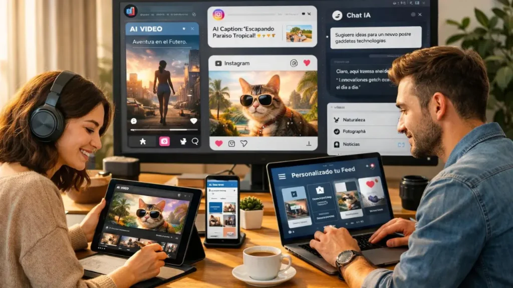 social media