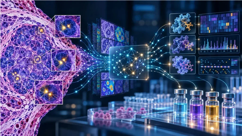 CenSegNet connecting tumor analysis with personalized cancer treatment research”