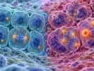 CenSegNet AI analyzing centrosome abnormalities in breast cancer tissue”