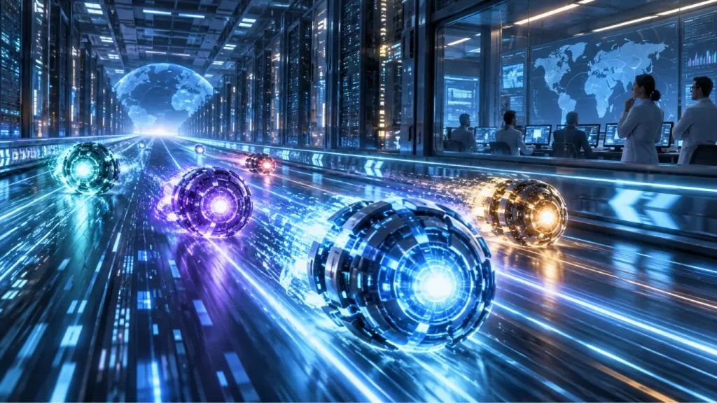 “Frontier artificial intelligence systems competing in the rapidly accelerating global AI race.”